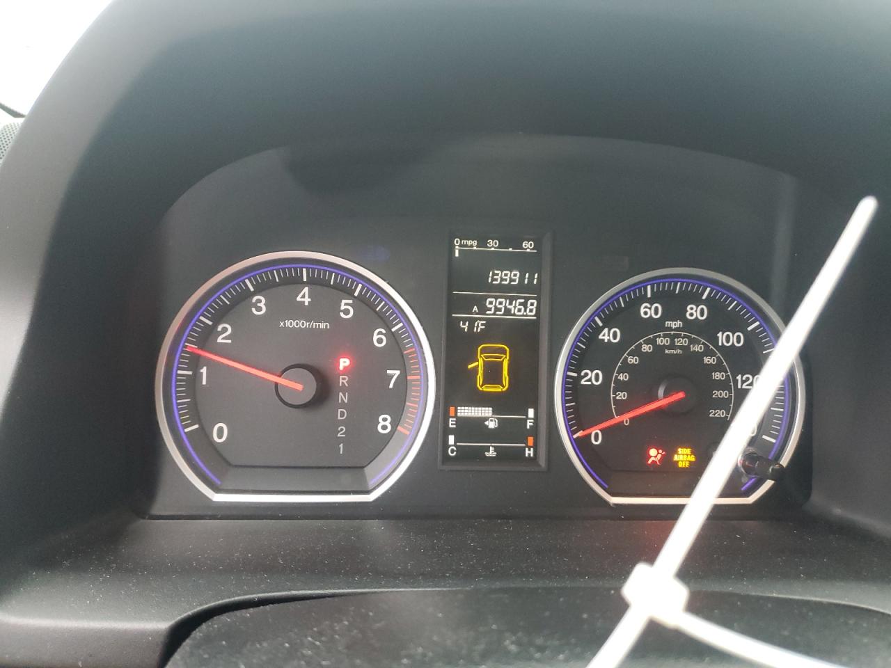 2009 Honda CR-V - Image 9