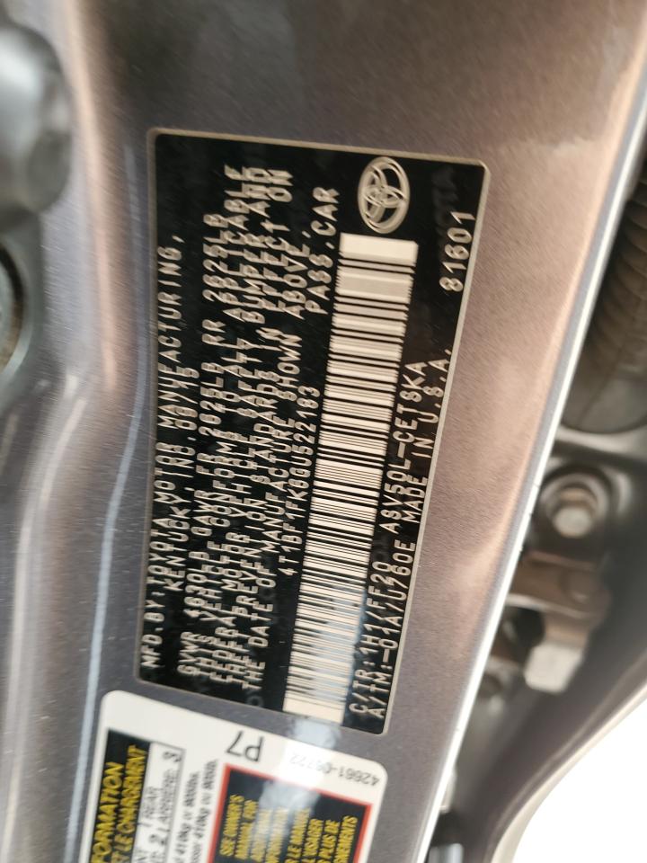 2016 Toyota Camry - Image 12