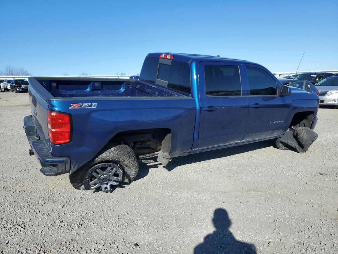3GCUKREC0HG348794 CHEVROLET ALL Models 2017