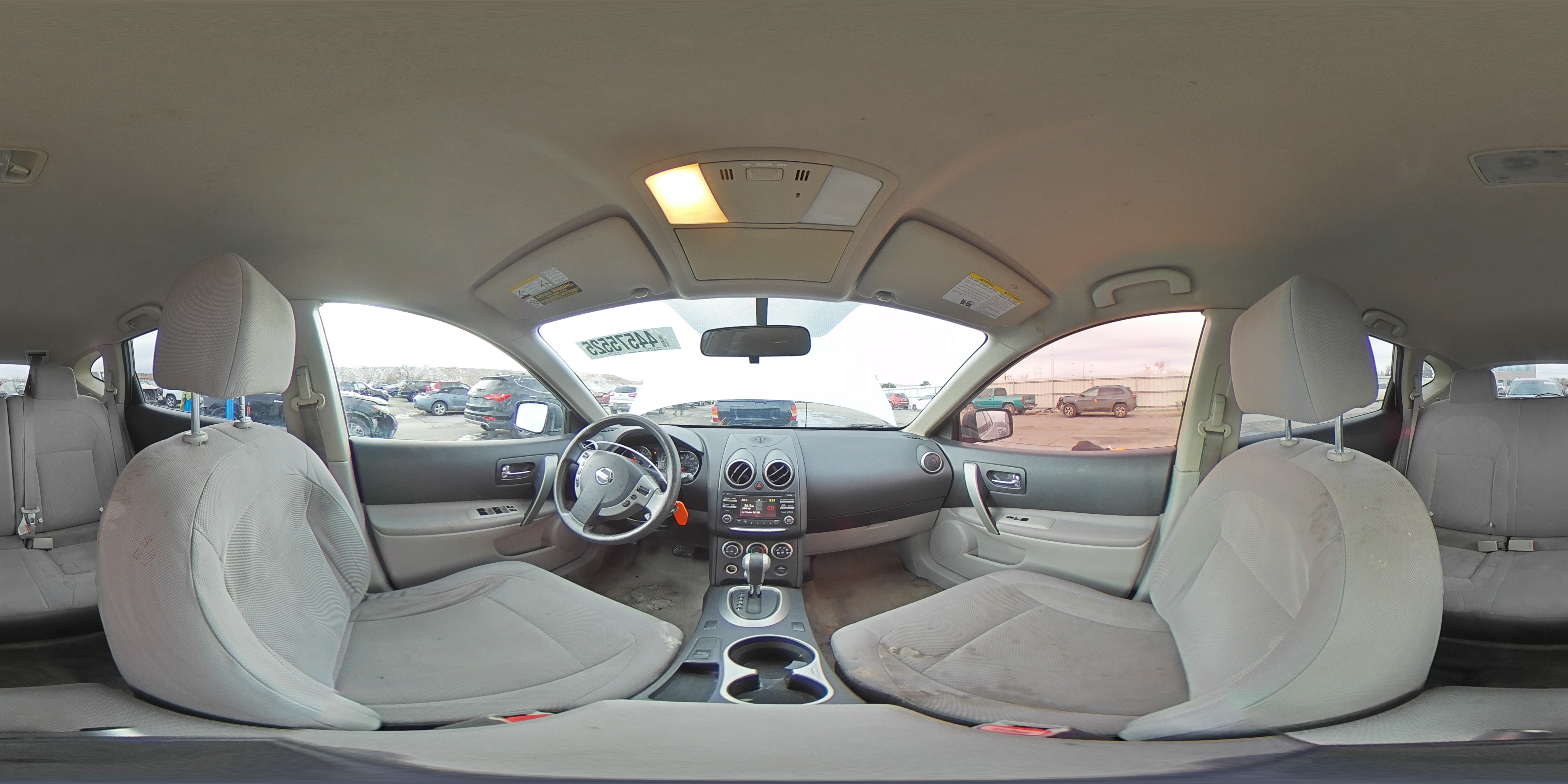 2012 Nissan Rogue - Image 15
