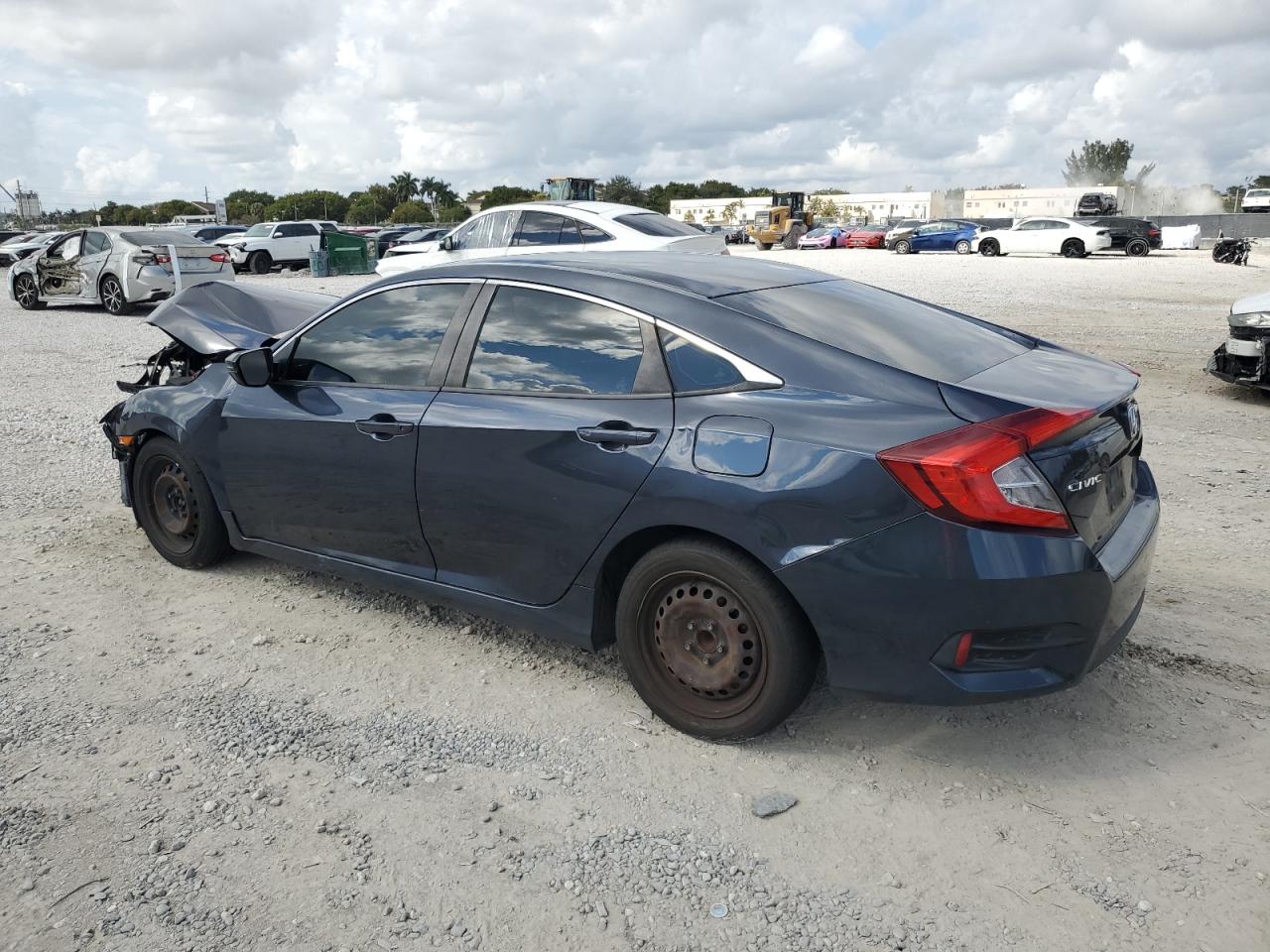 2017 Honda Civic - Image 2