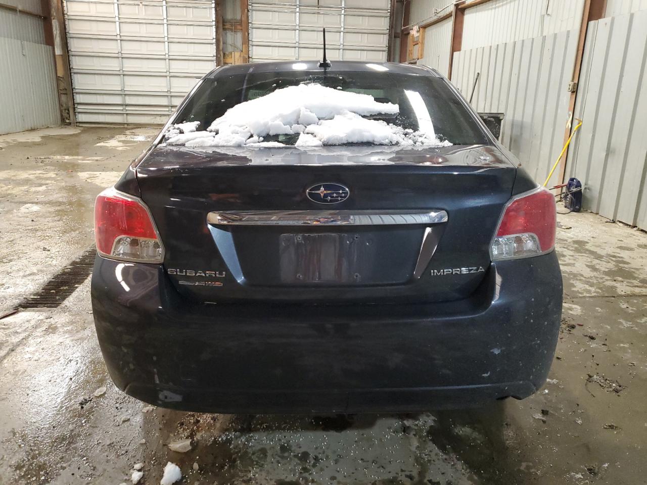 2012 Subaru Impreza - Image 6