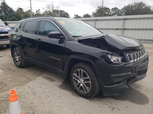  JEEP COMPASS 2019 Czarny