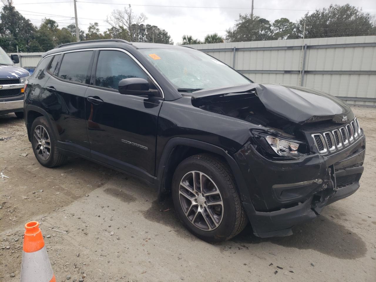 2019 Jeep Compass - Image 4