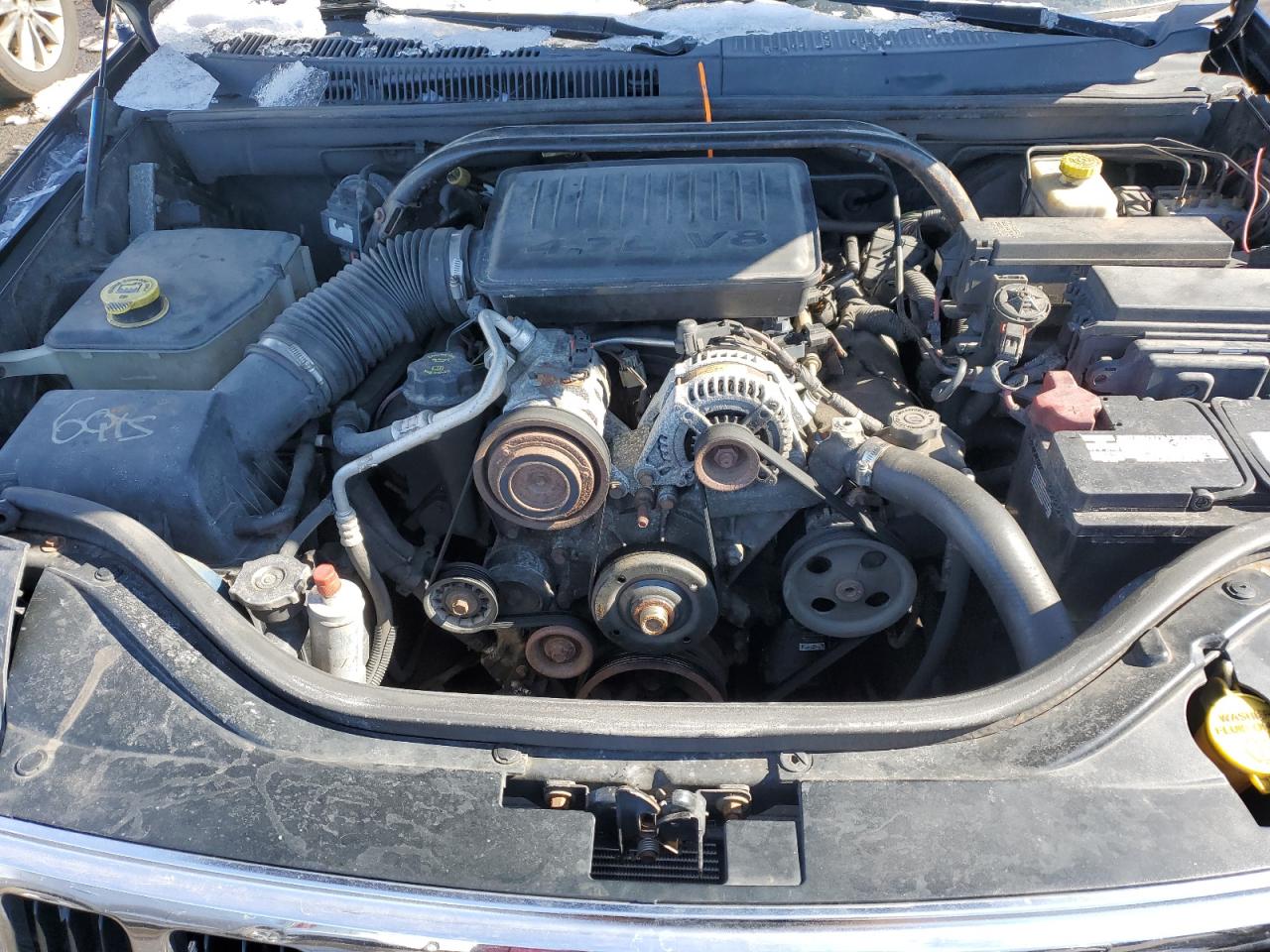 2006 Jeep Grand Cherokee - Image 12