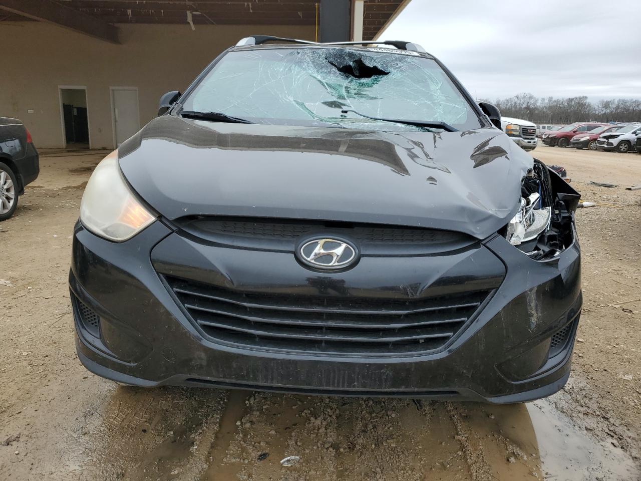 2012 Hyundai Tucson - Image 5