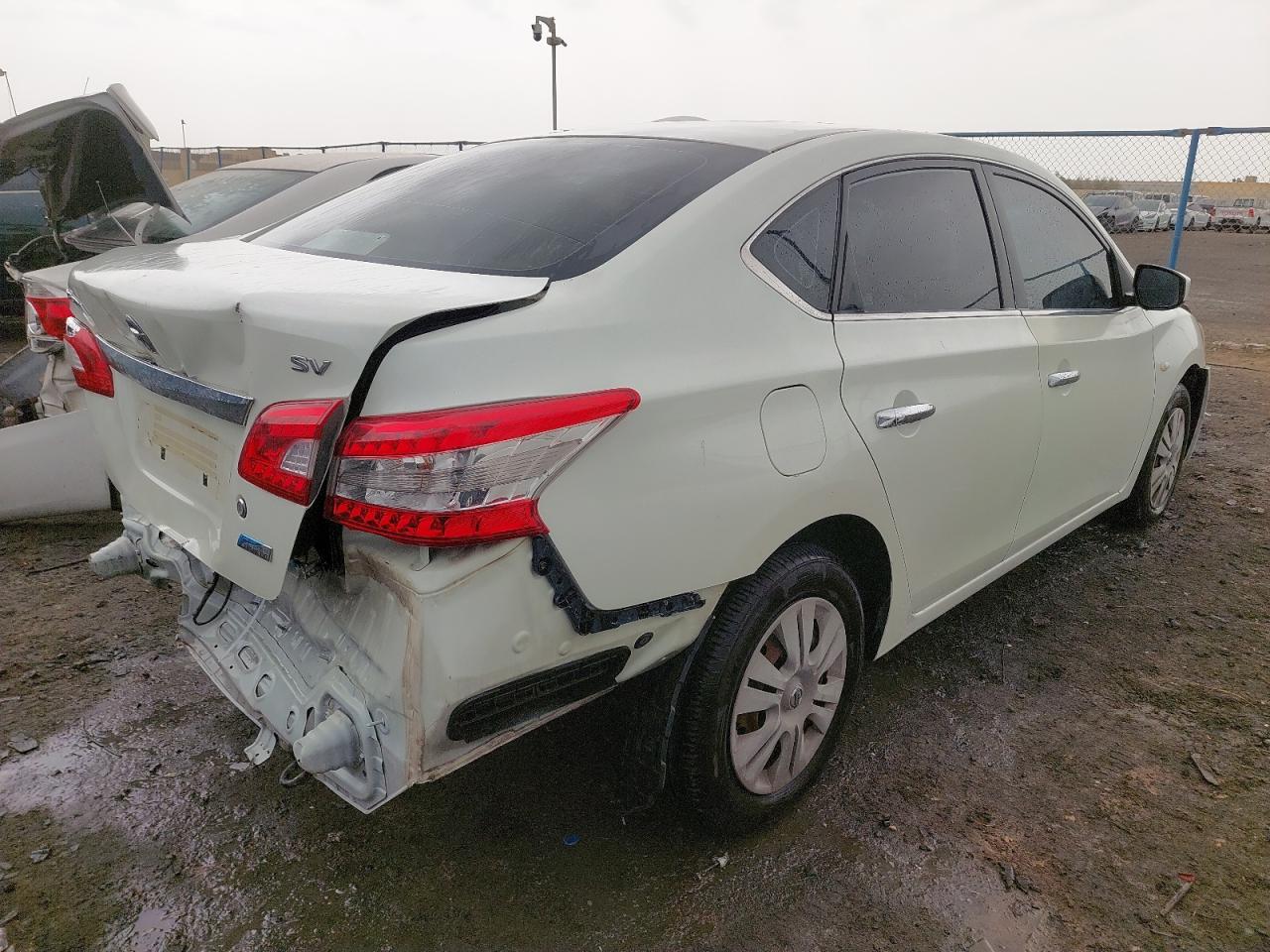 MNTBB7A90E6006872 - 2014 Nissan Sentra - #46760855