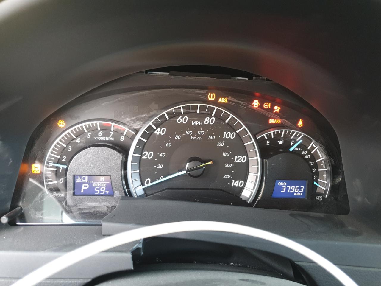 2013 Toyota Camry - Image 9