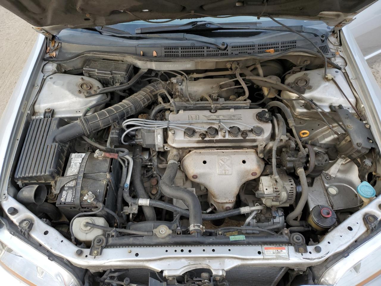 2002 Honda Accord - Image 11