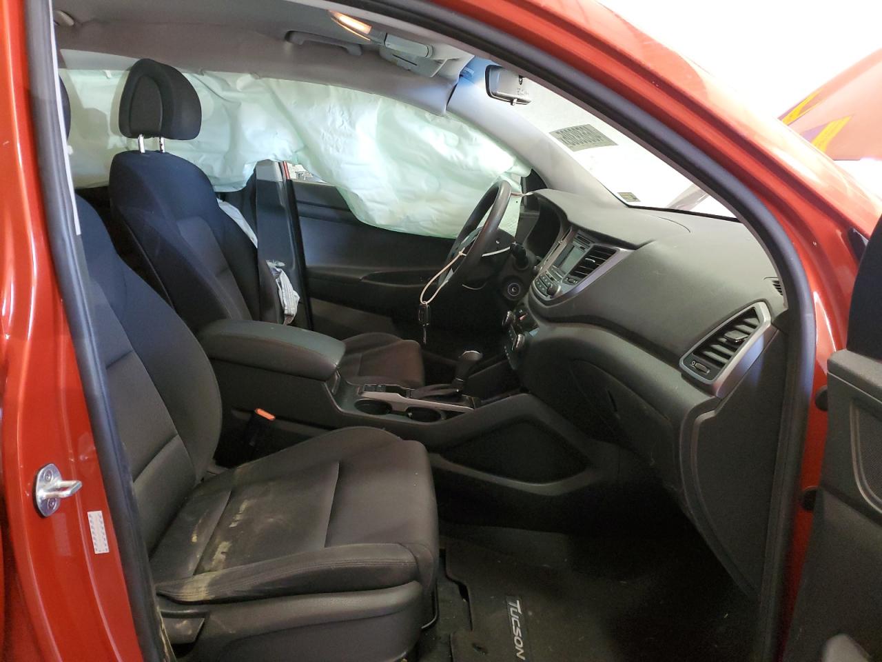 2017 Hyundai Tucson - Image 7