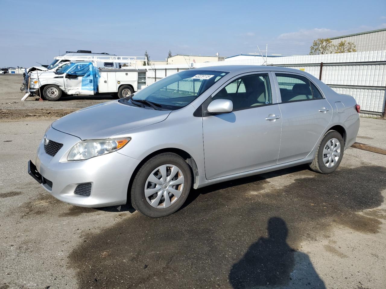 2010 Toyota Corolla - Image 1
