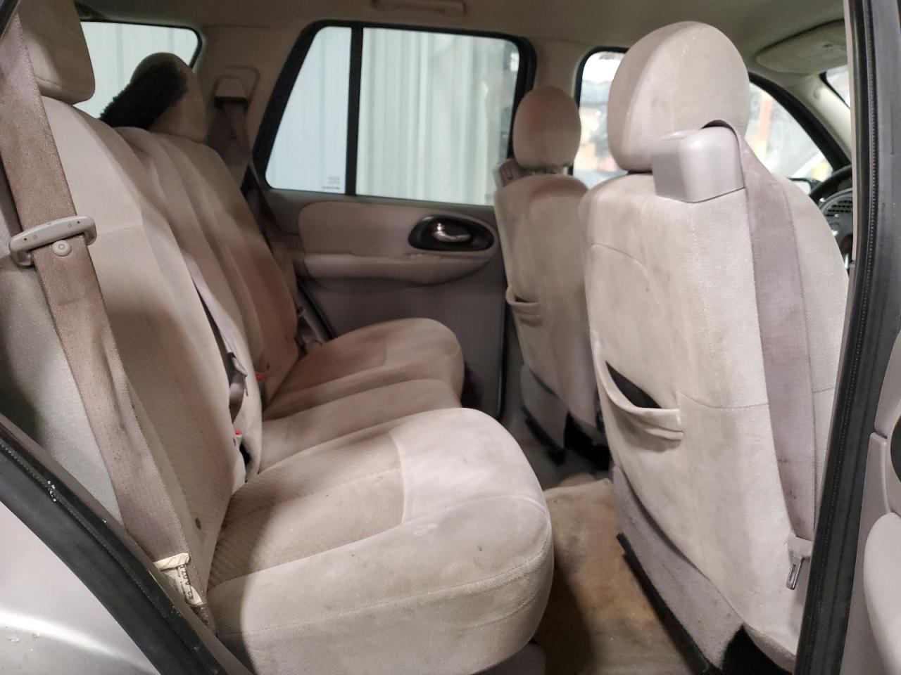 2007 Chevrolet TrailBlazer - Image 11