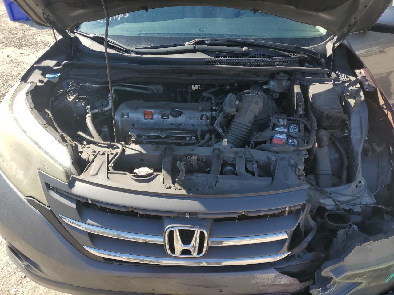 2014 Honda CR-V - Image 12