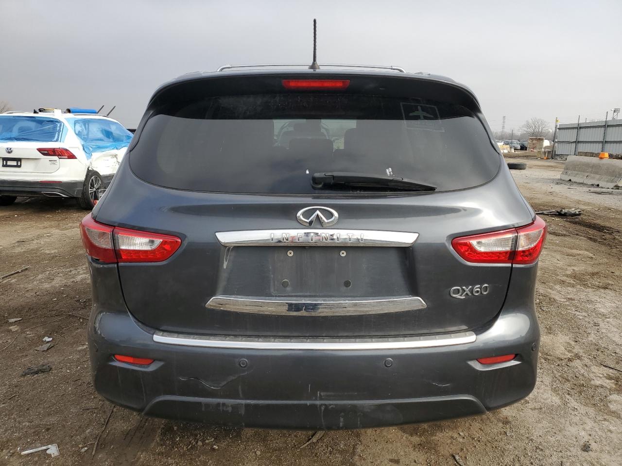 2014 Infiniti QX60 - Image 6
