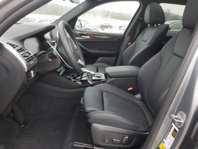  BMW X3 2024 Szary