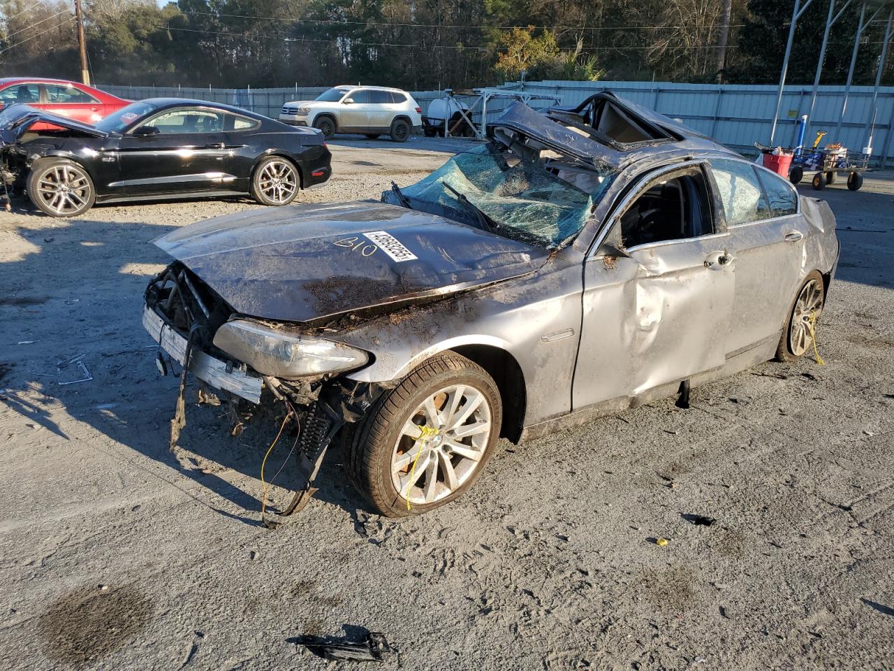 2016 BMW 5er - Image 1