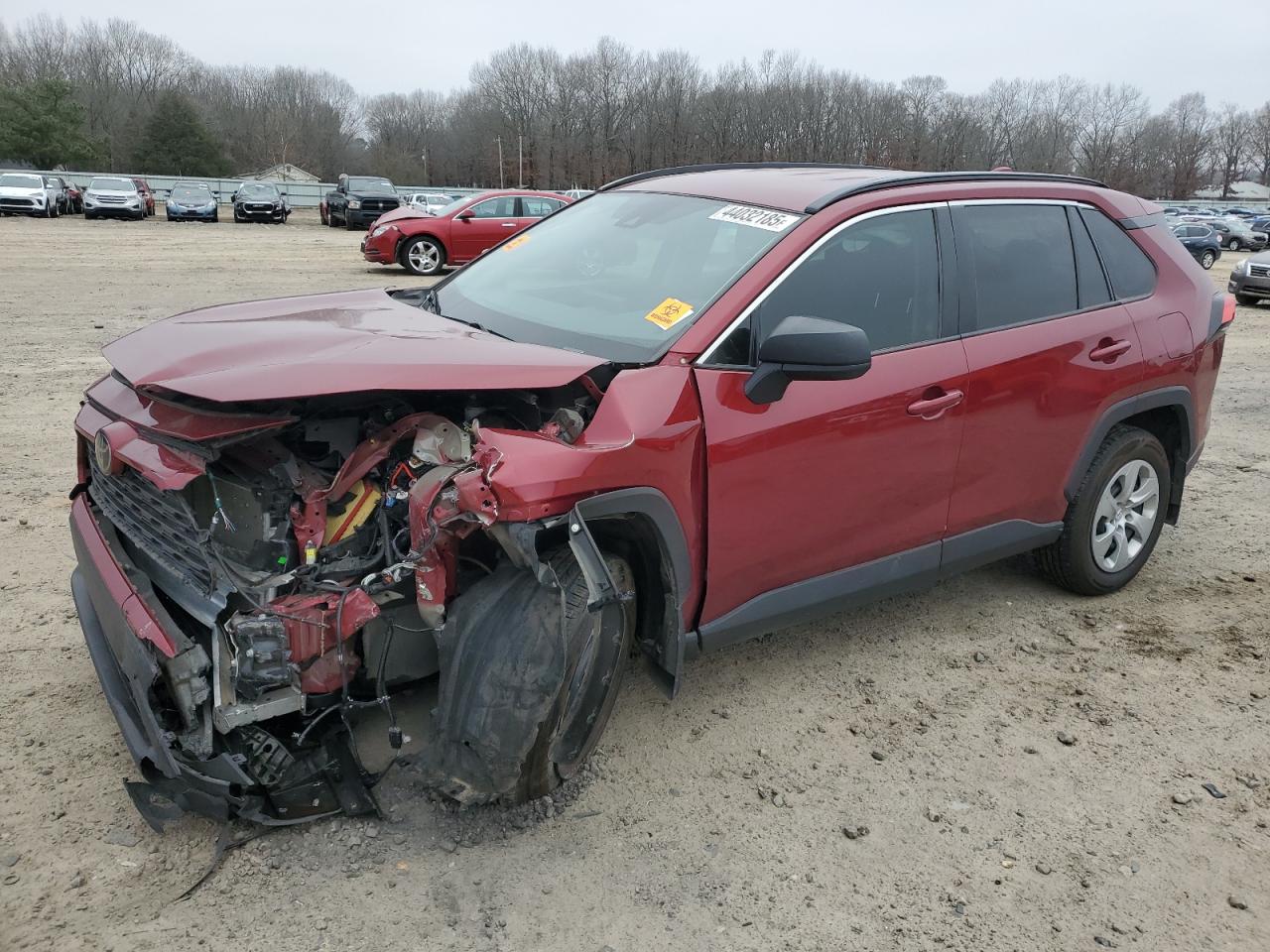 2020 Toyota RAV 4 - Image 1