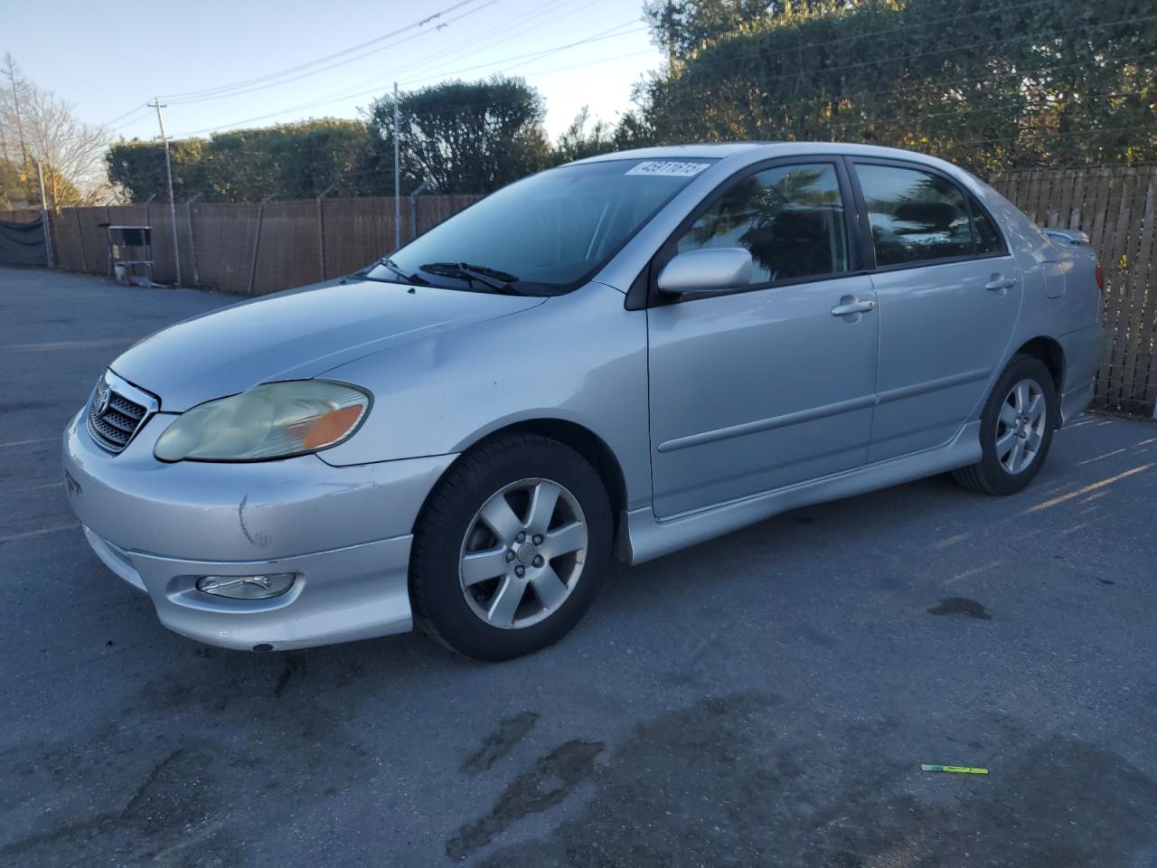 2008 Toyota Corolla - Image 1