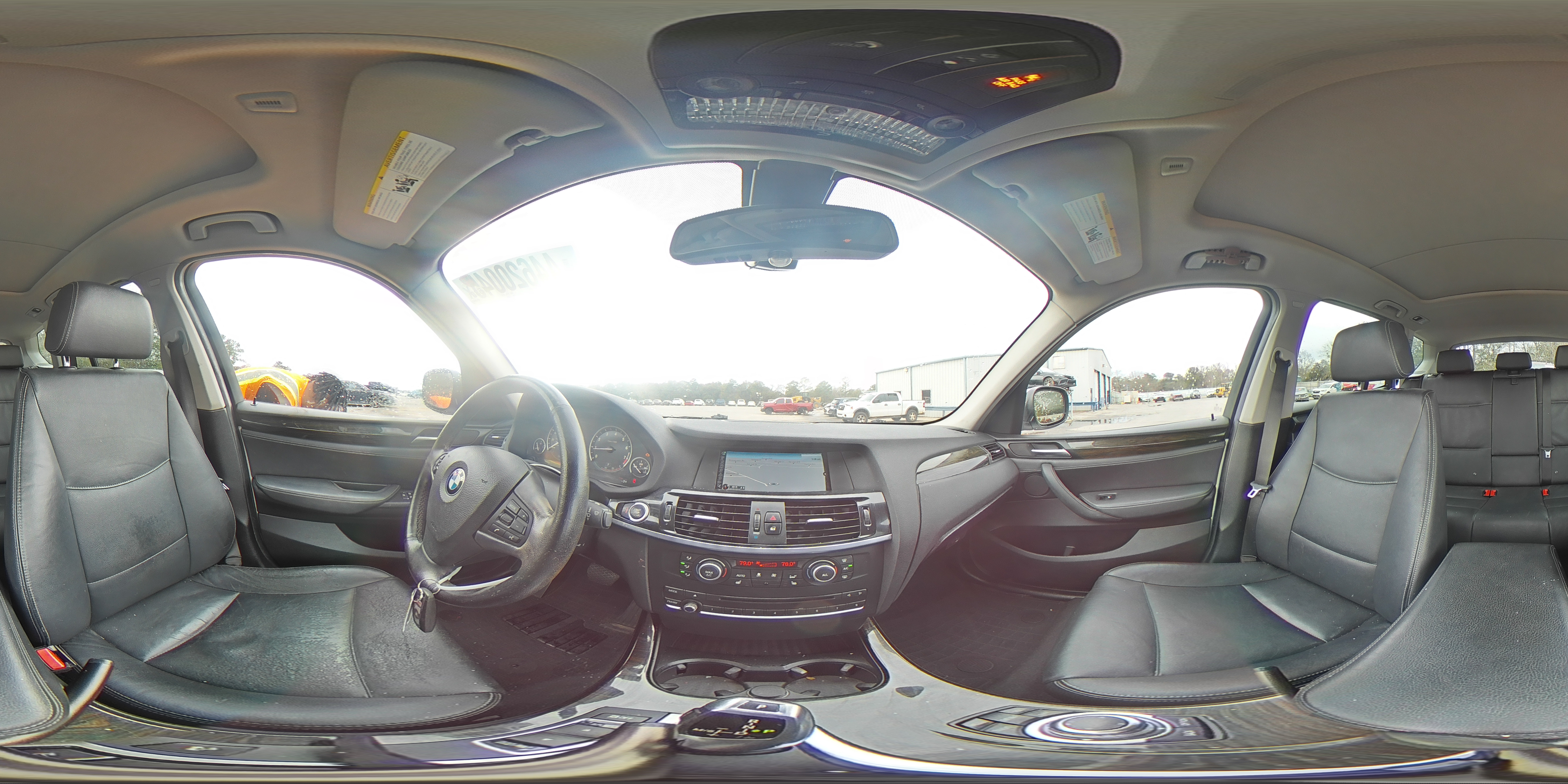 2014 BMW X3 - Image 15