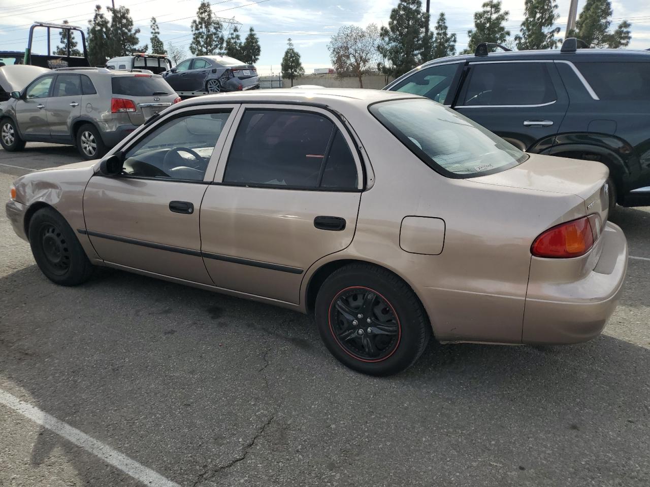 1999 Toyota Corolla - Image 2