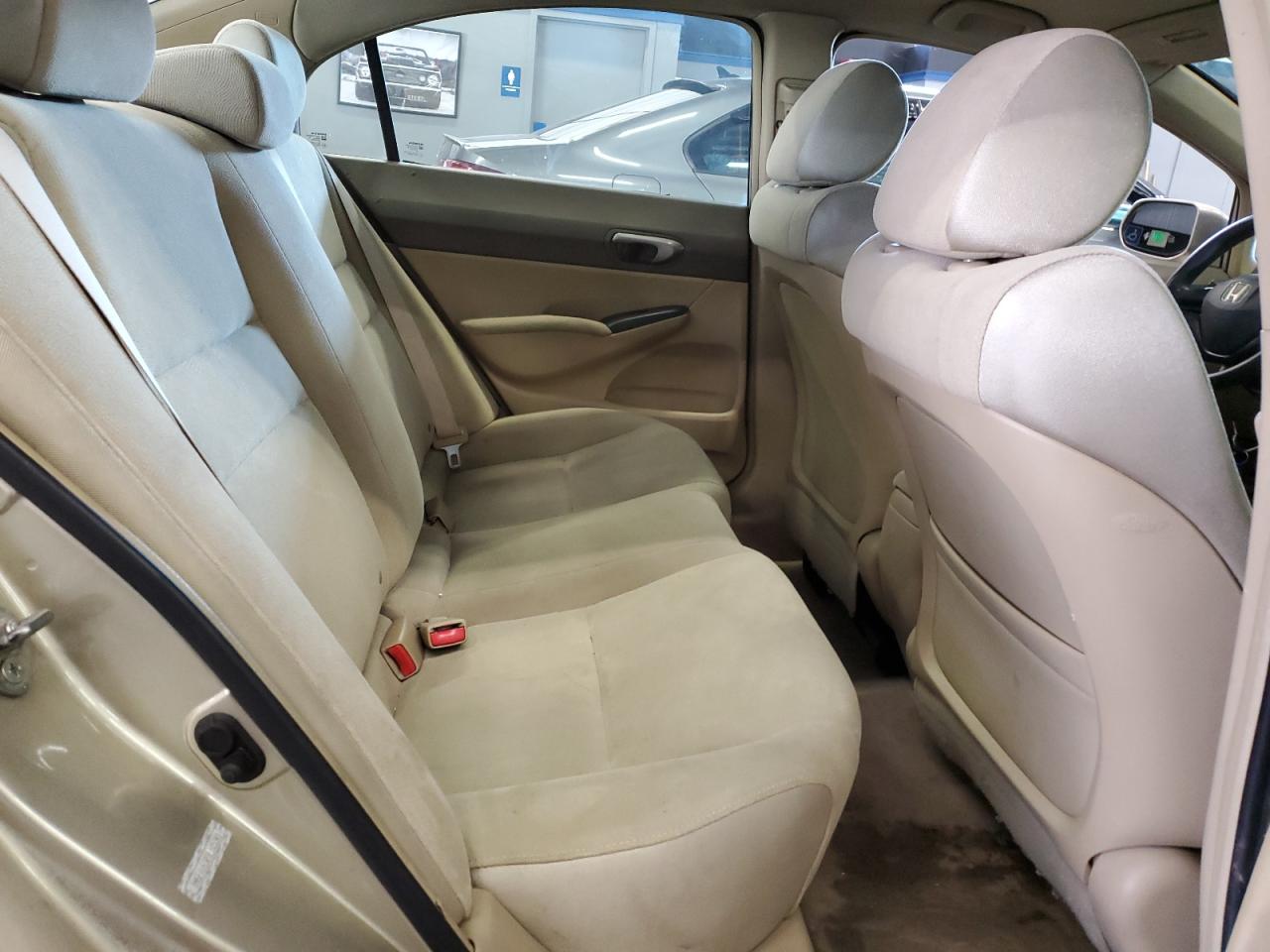 2007 Honda Civic - Image 10