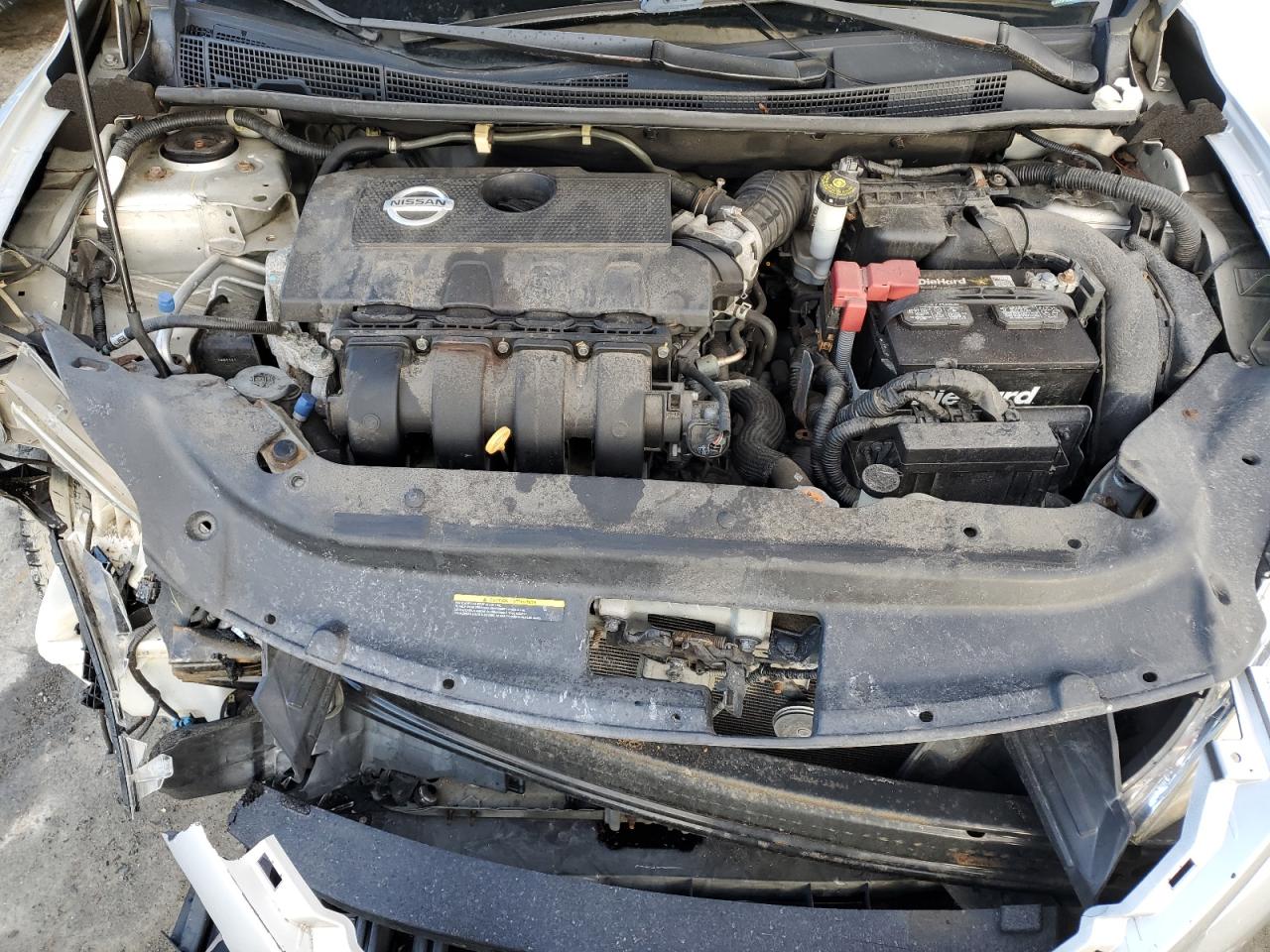 2014 Nissan Sentra - Image 11