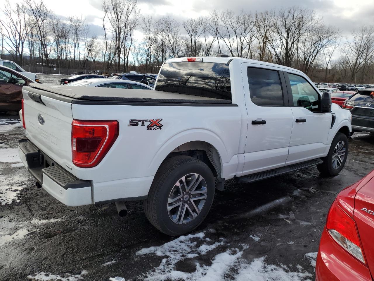 2022 Ford F-150 - Image 3