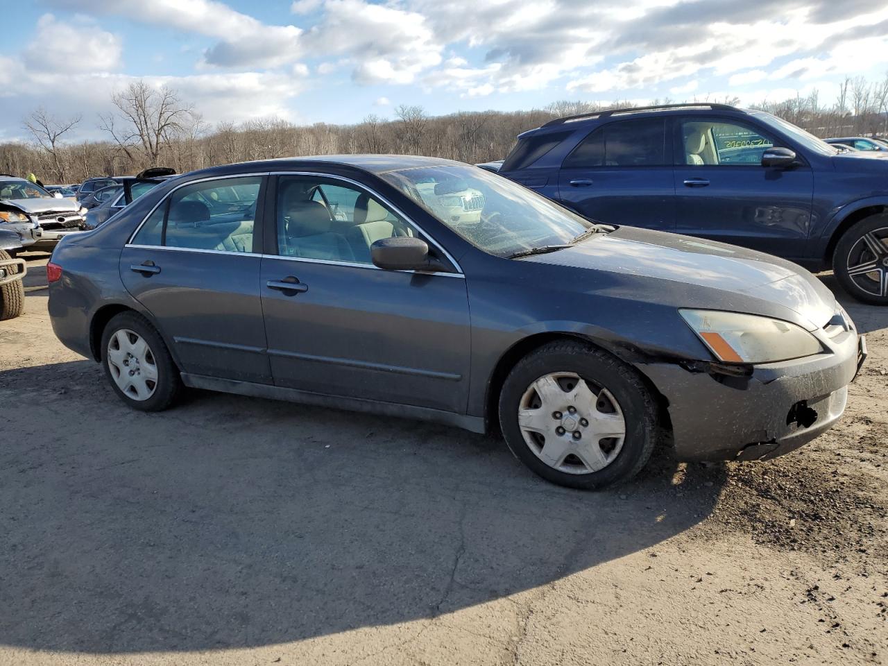 2005 Honda Accord - Image 4
