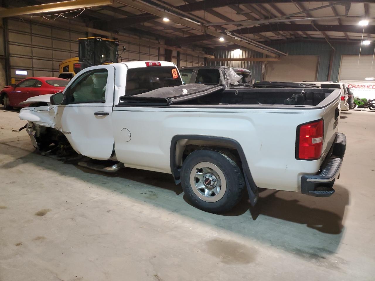2017 GMC Sierra - Image 2