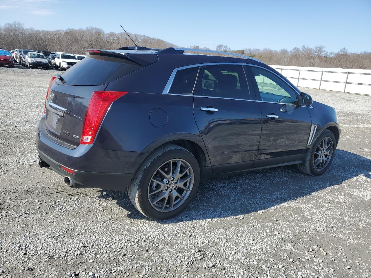 2015 Cadillac SRX - Image 3