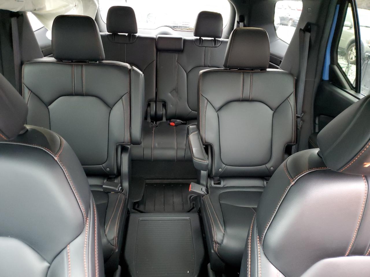 5FNYG1H61RB012492 HONDA PILOT 2024