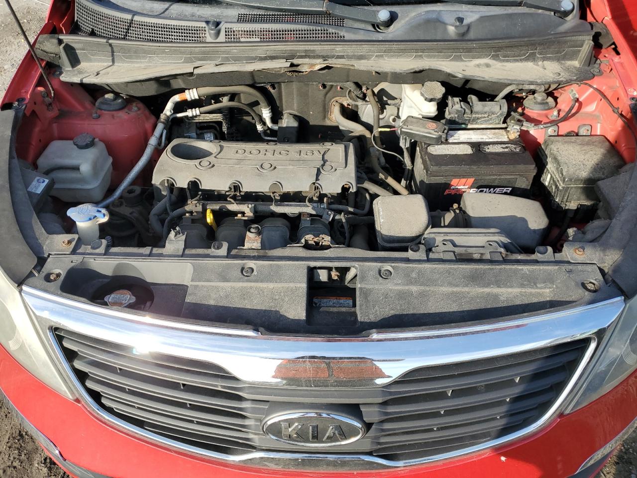 2012 Kia Sportage - Image 12