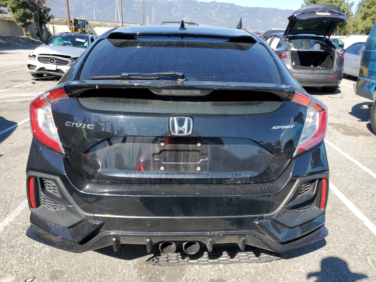 2021 Honda Civic - Image 6