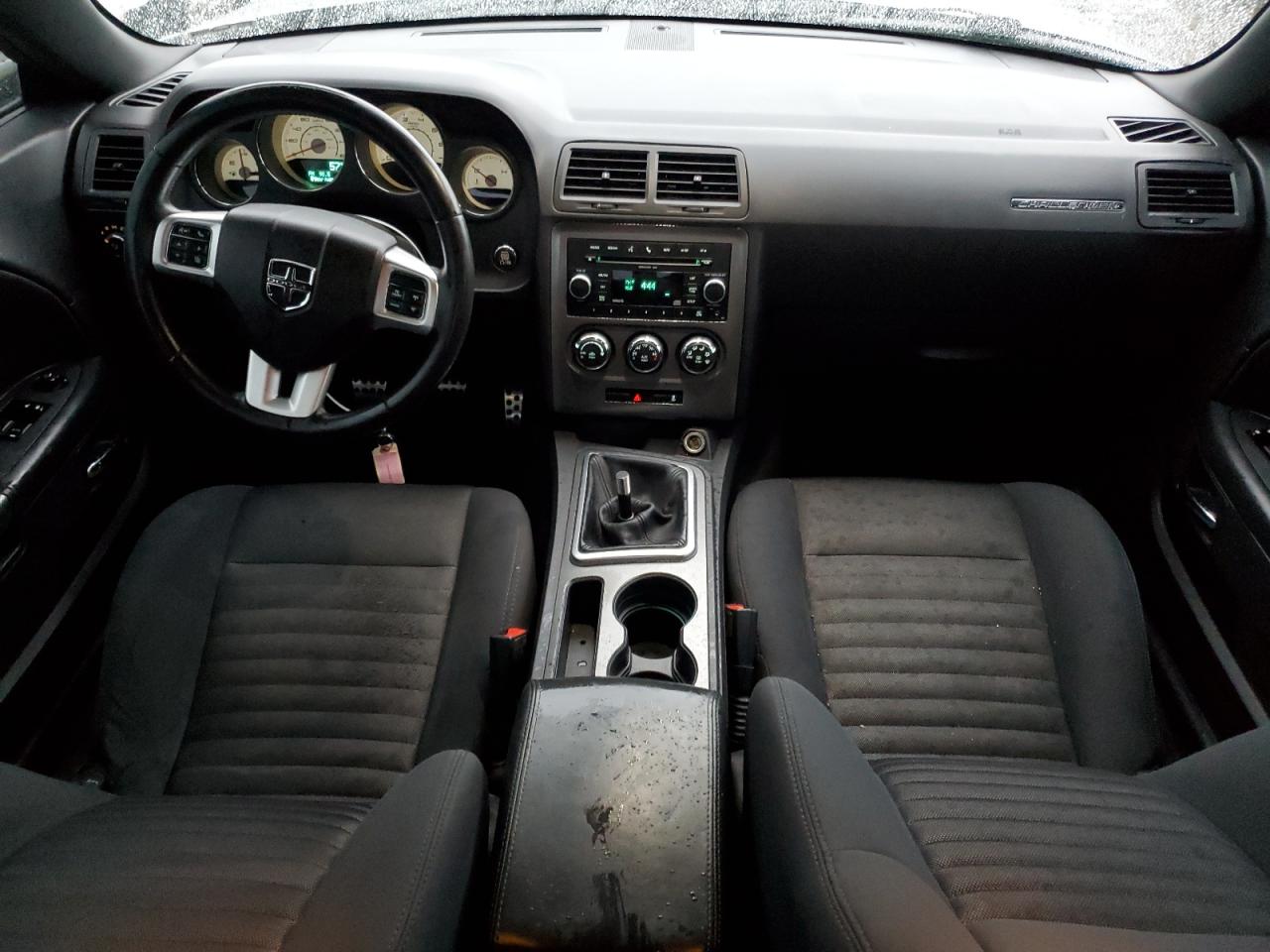 2011 Dodge Challenger - Image 8