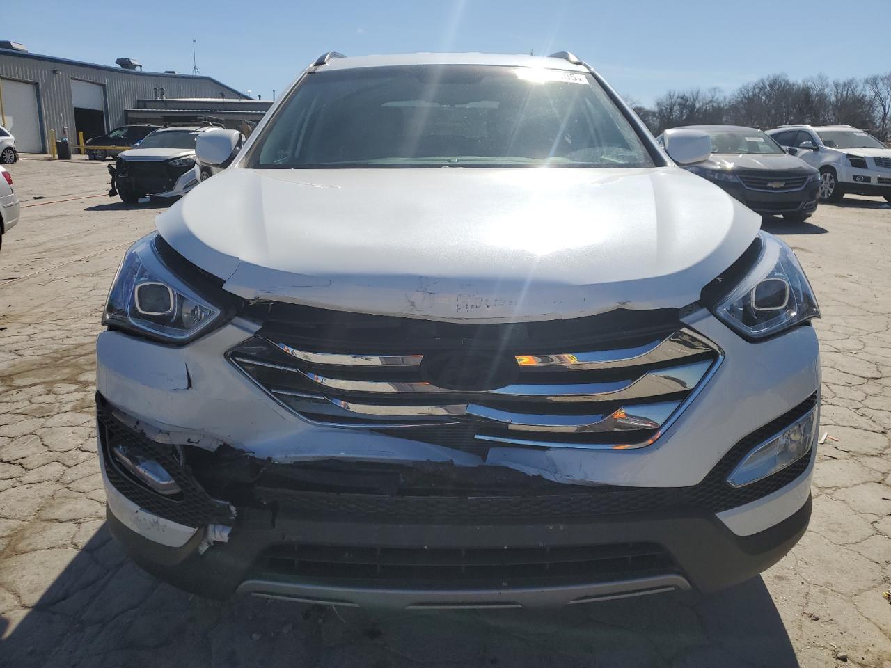 2013 Hyundai Santa Fe - Image 5