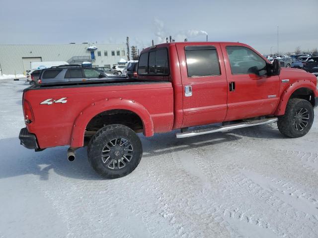 2006 FORD F350 SRW SUPER DUTY