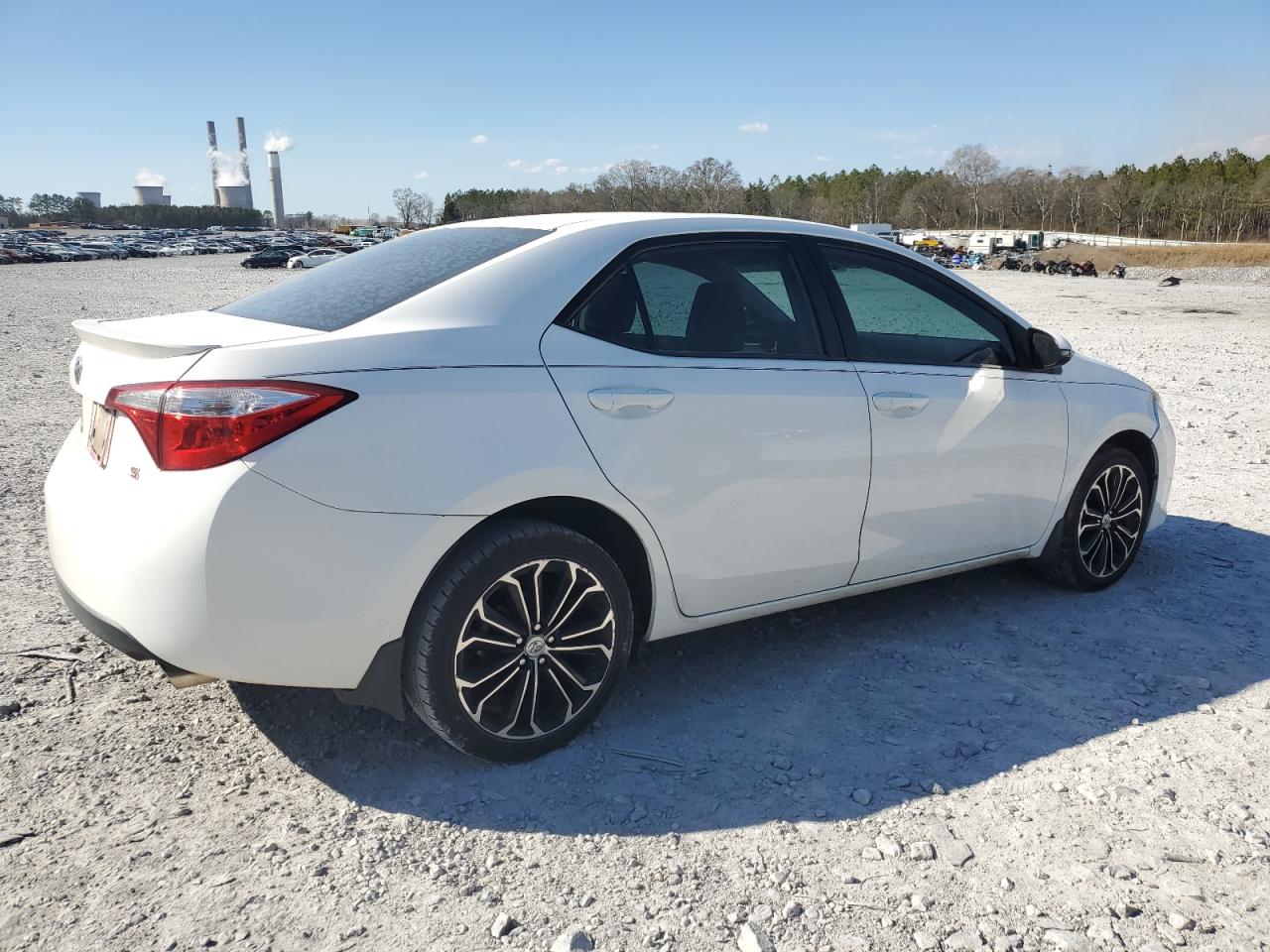 2T1BURHE0GC550395 TOYOTA COROLLA 2016