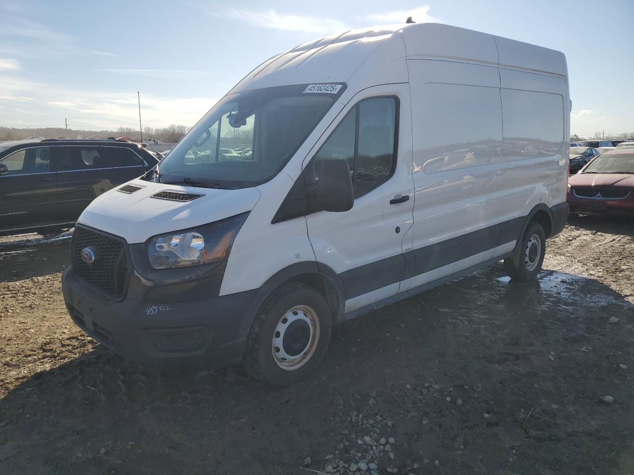 2021 Ford Transit - Image 1