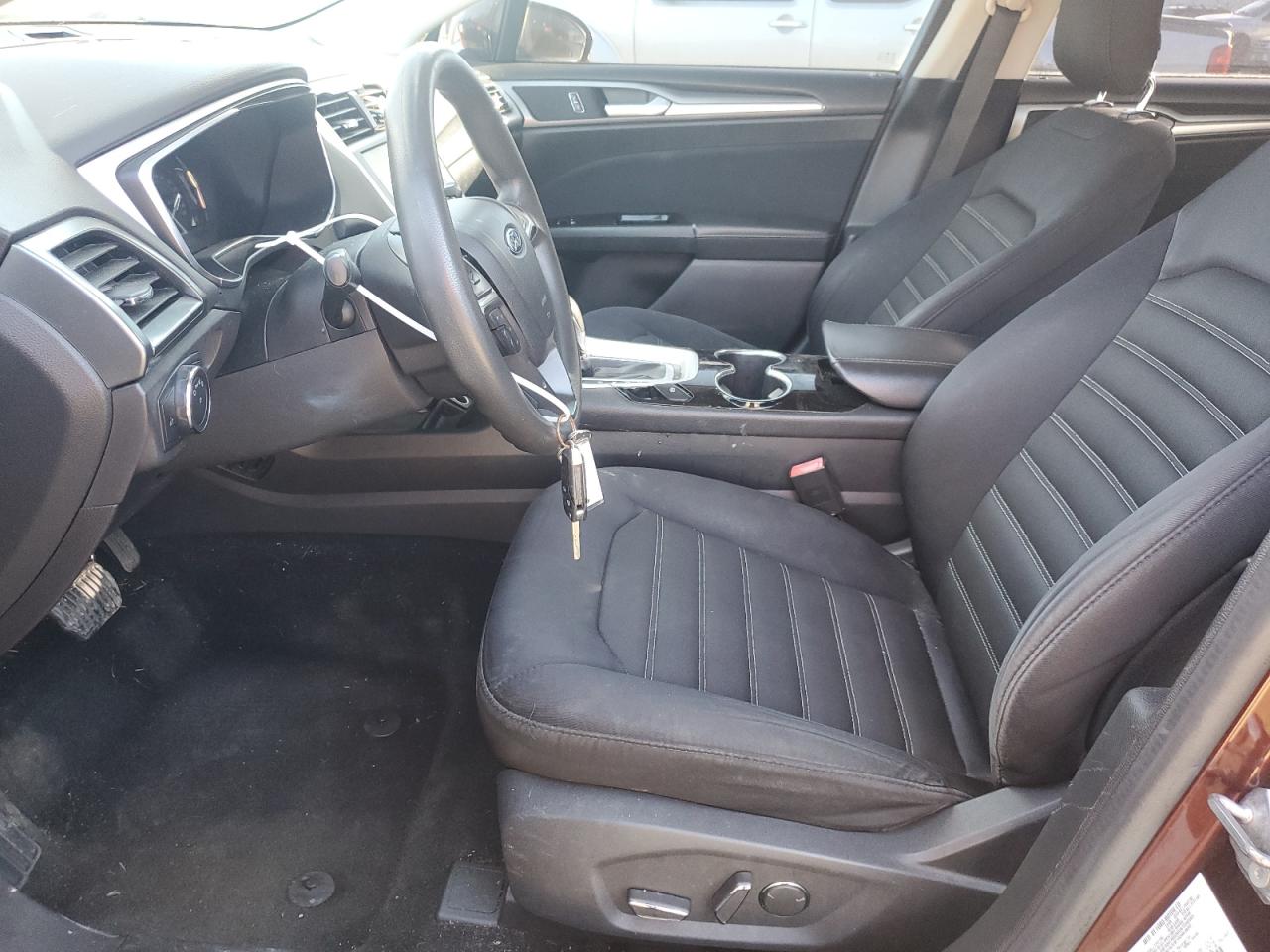 2015 Ford Fusion - Image 7
