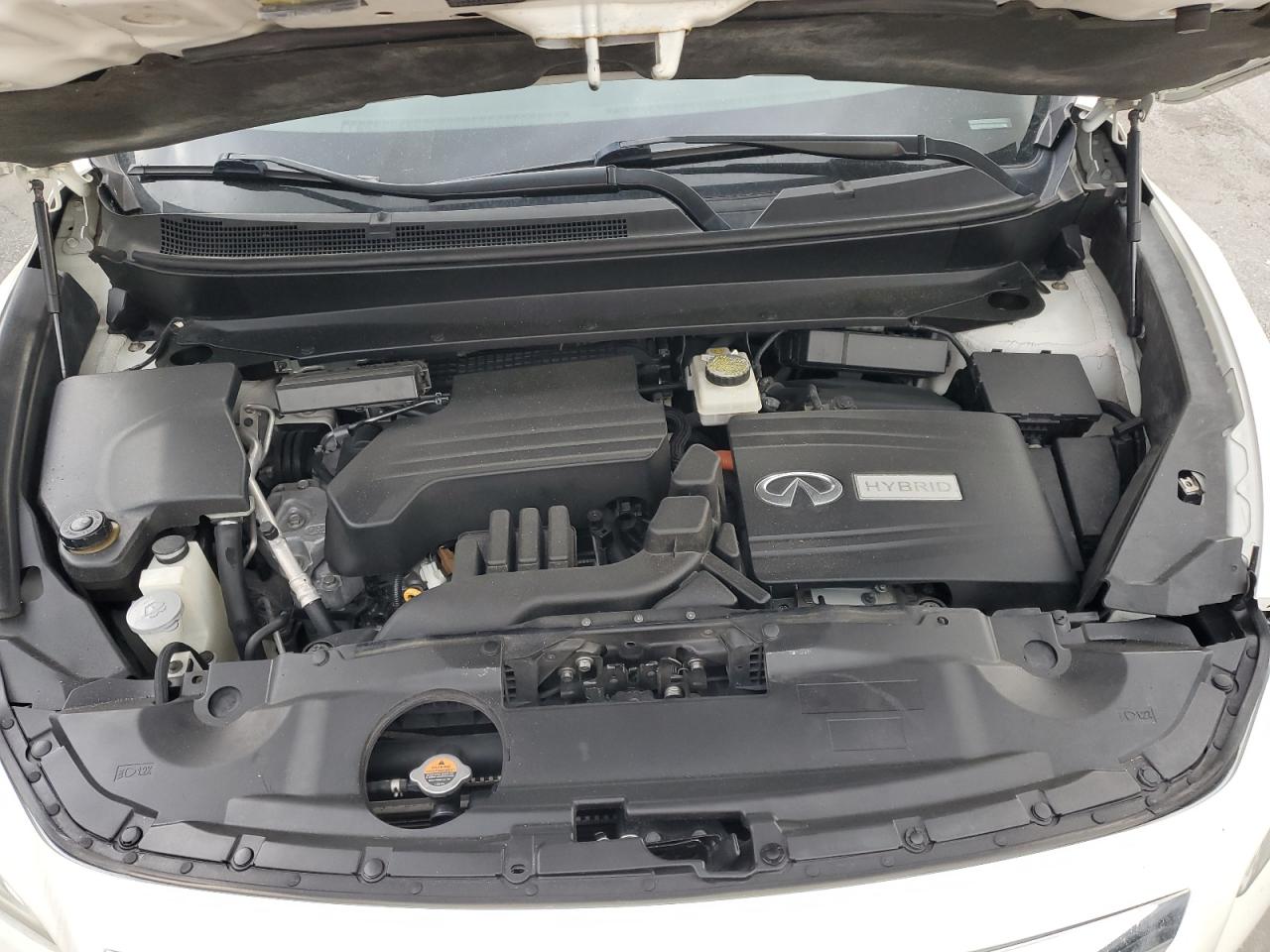 2014 Infiniti QX60 - Image 12