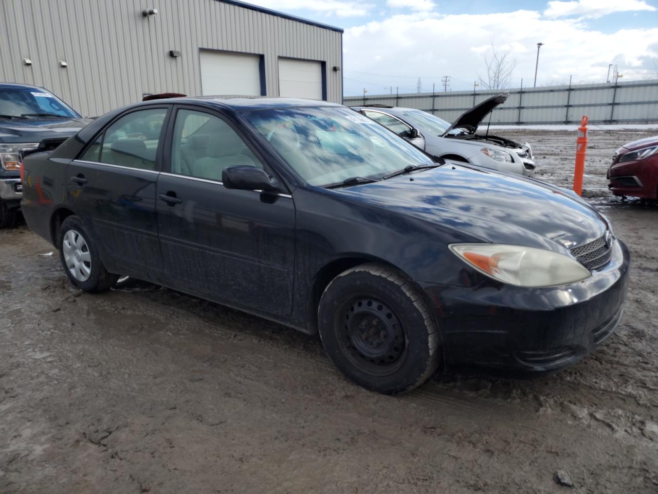 2004 Toyota Camry - Image 4