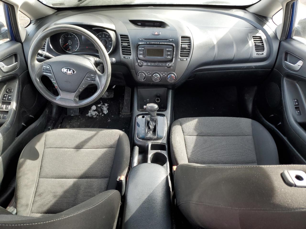 2018 Kia Forte - Image 8