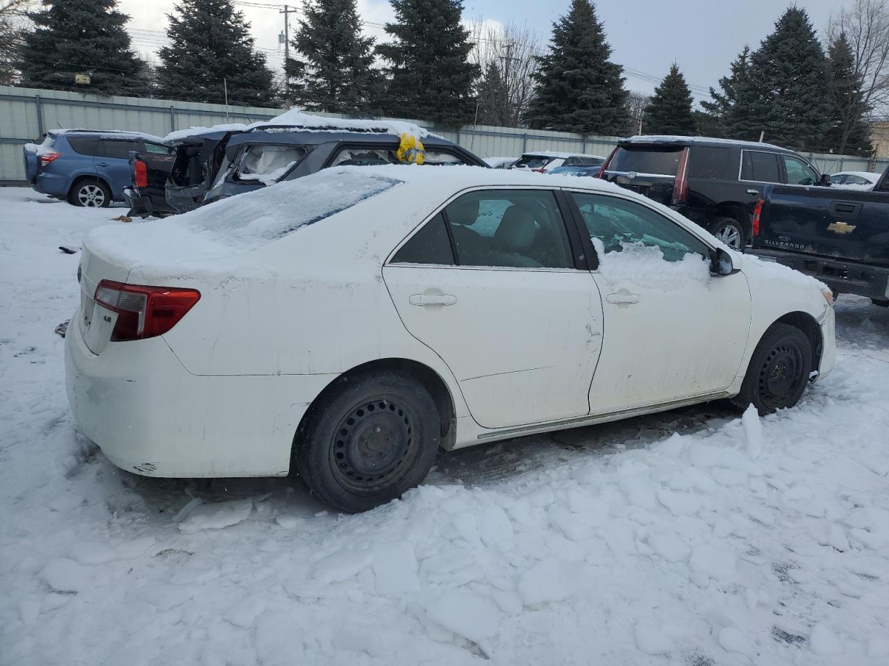 2012 Toyota Camry - Image 3