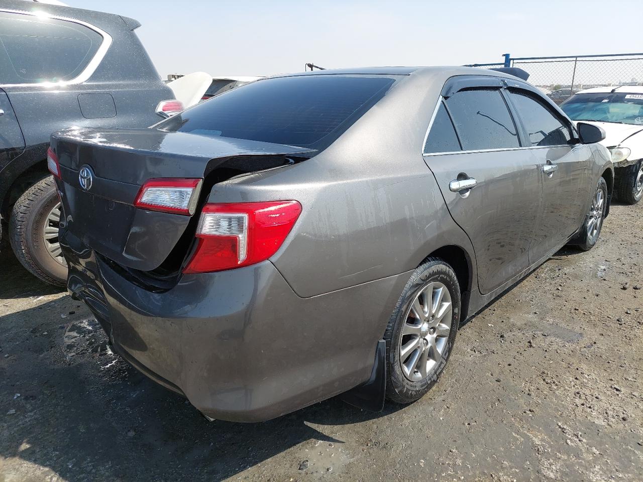 6T1BF9FKXFX584119 - 2015 TOYOTA CAMRY - #45611845
