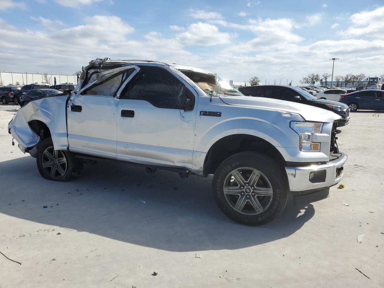 1FTEW1C82HFB11346 FORD F-150 2017