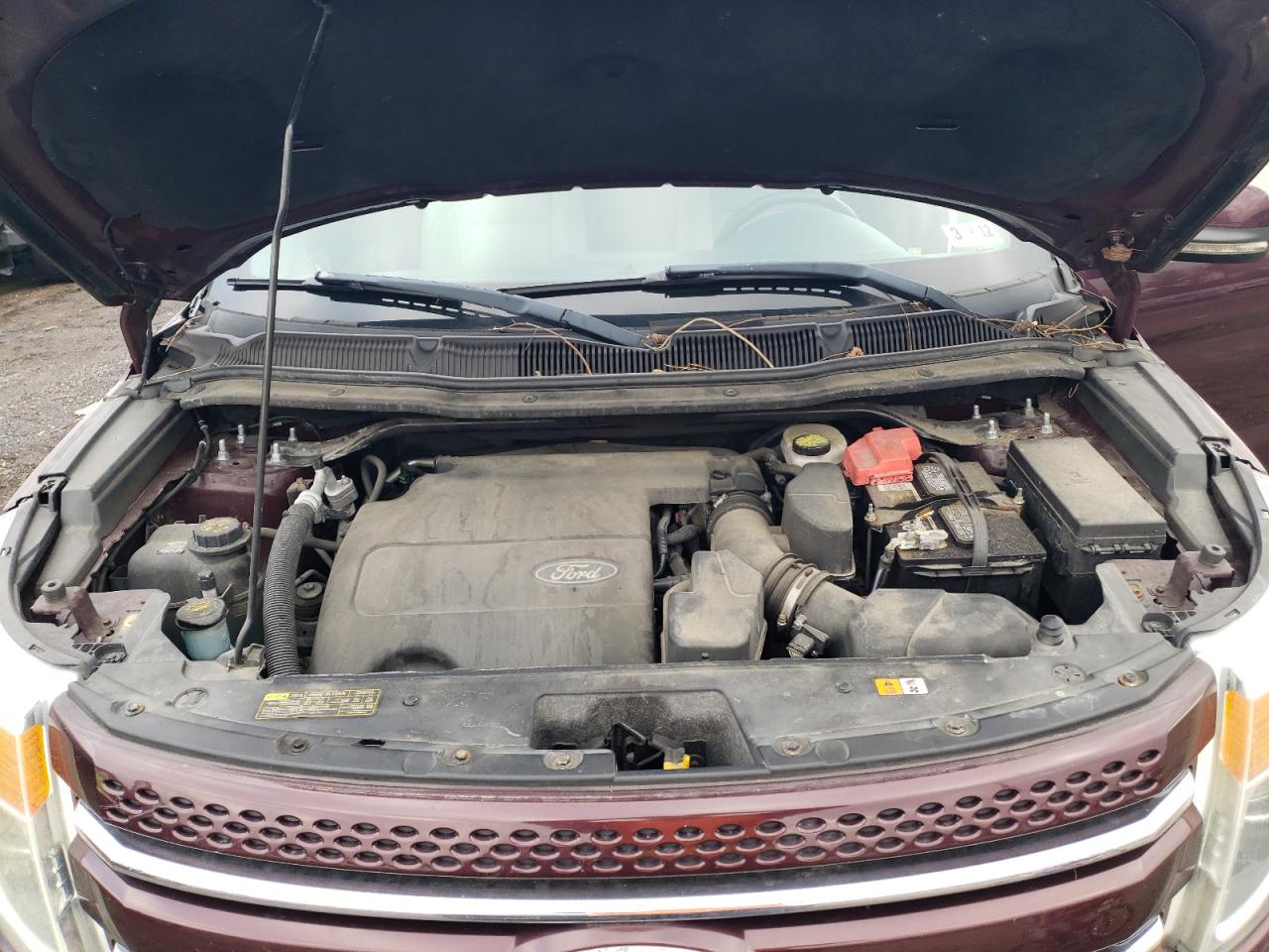 2011 Ford Explorer - Image 12