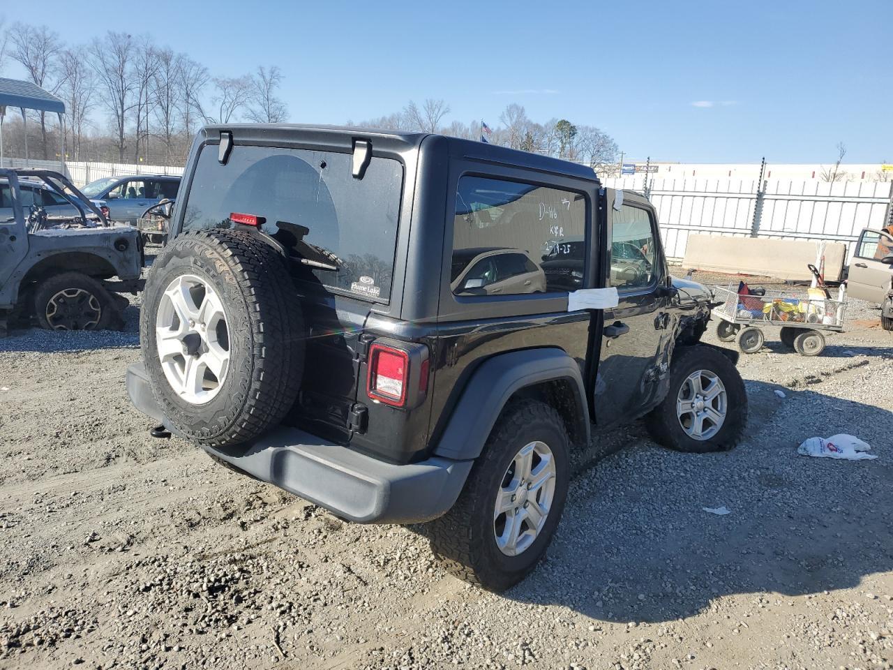 2018 Jeep Wrangler - Image 3