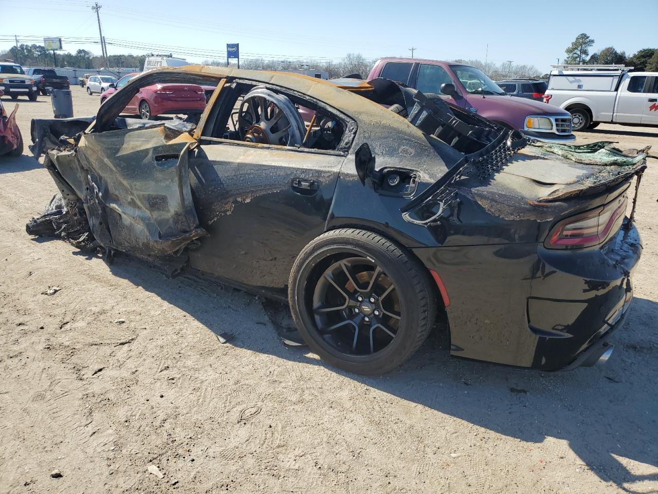 2021 Dodge Charger - Image 2
