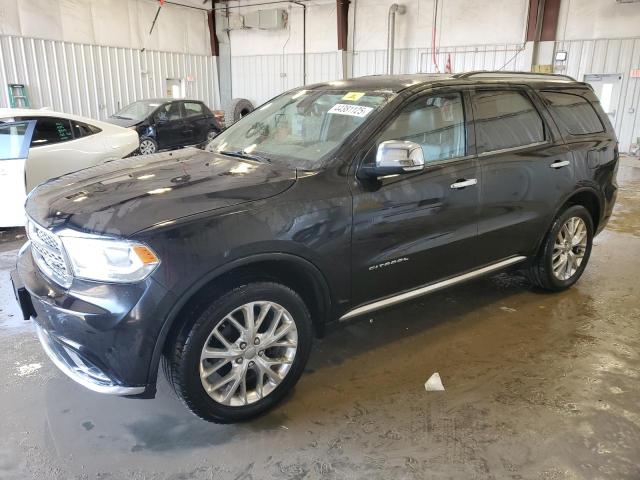 2014 Dodge Durango Citadel