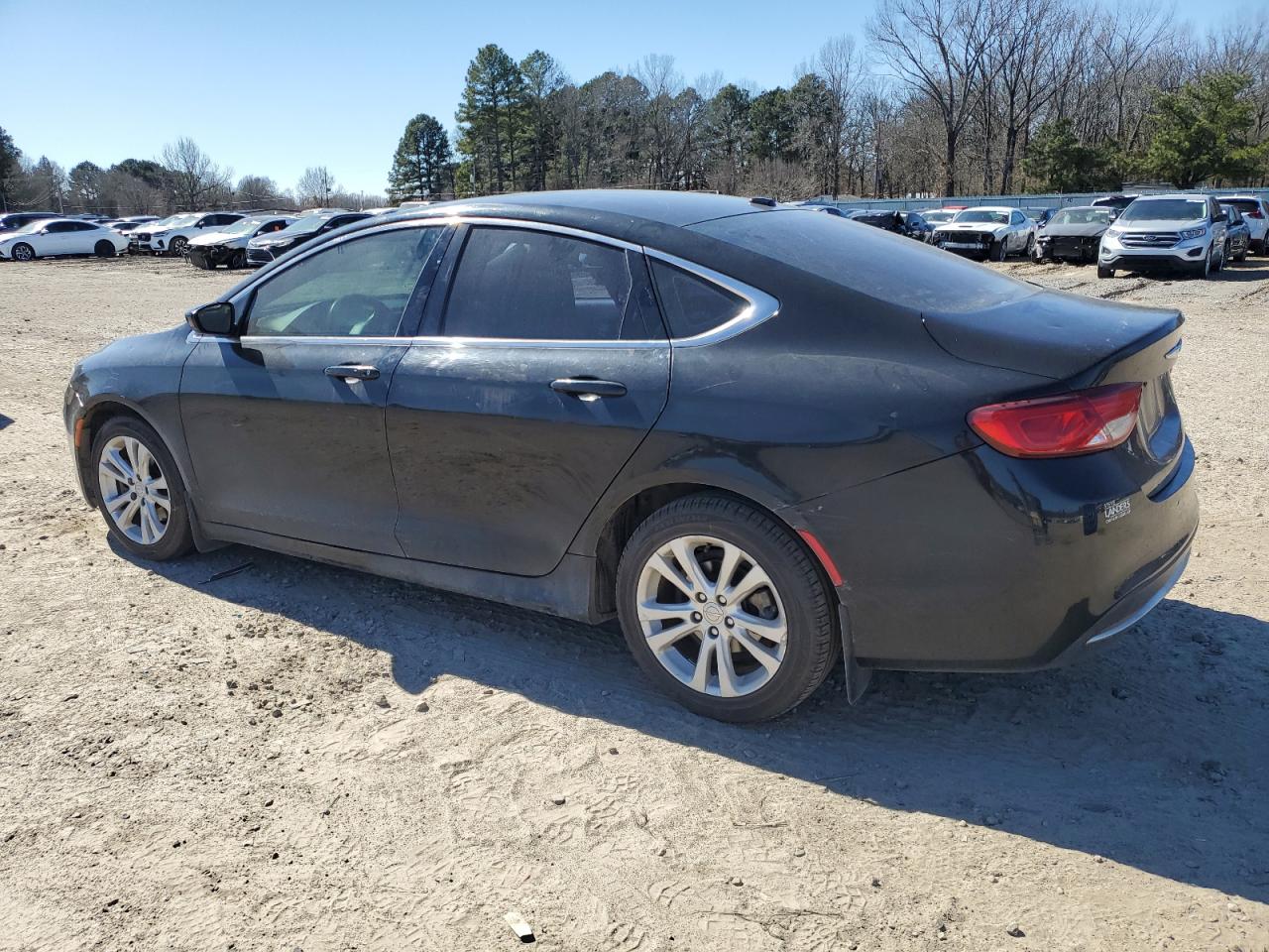 2015 Chrysler 200 - Image 2